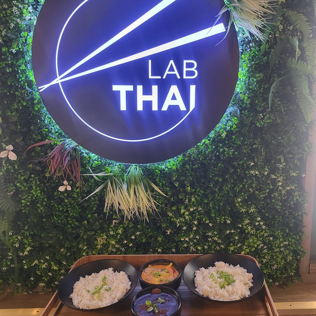 Lab thai Le Bourget 1